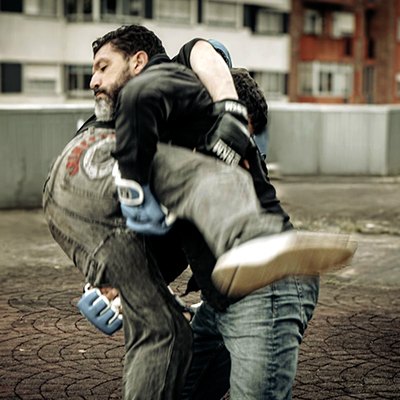 STREET COMBAT TRAINING