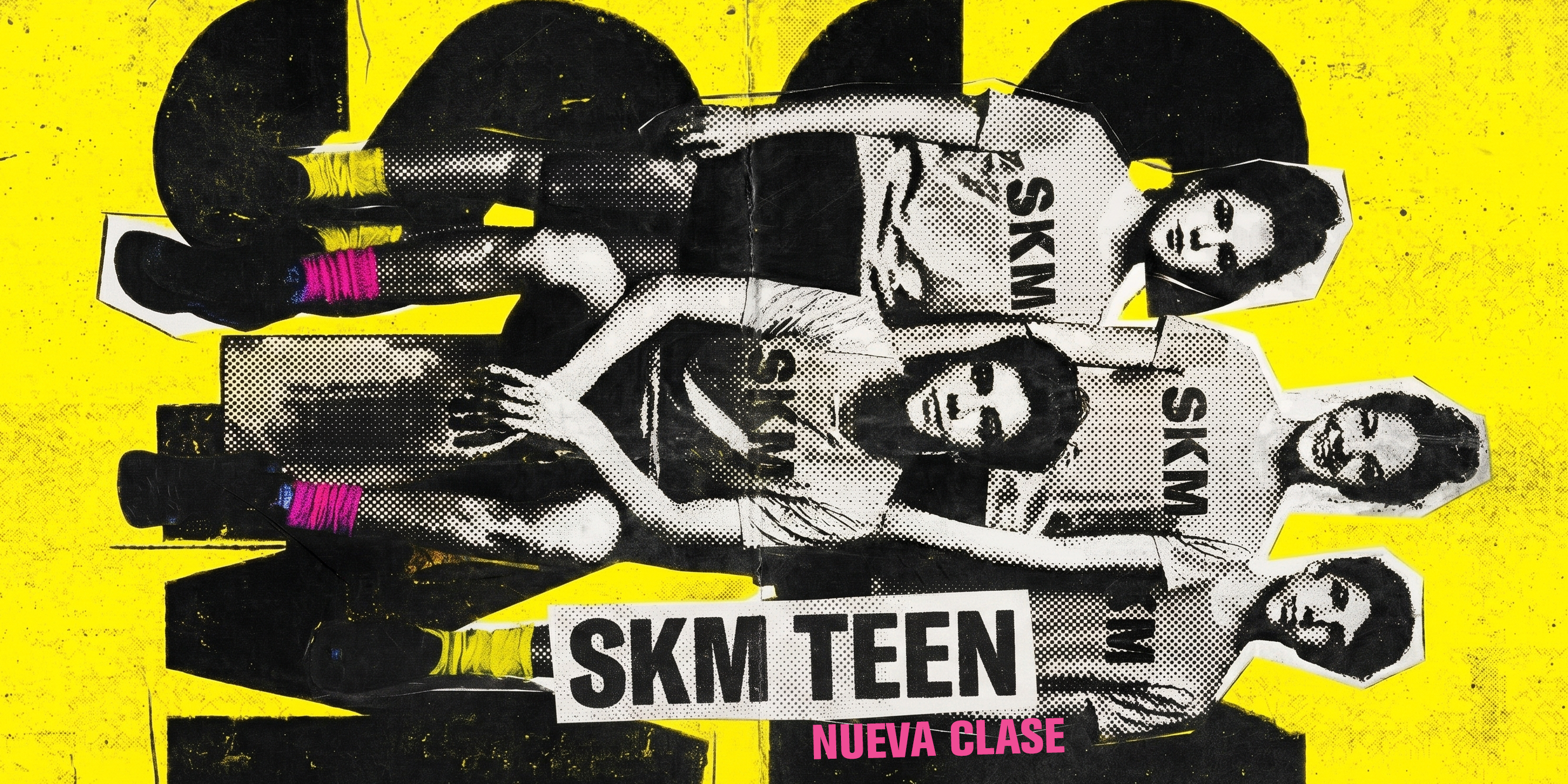 NUEVA CLASE DE SKM TEEN