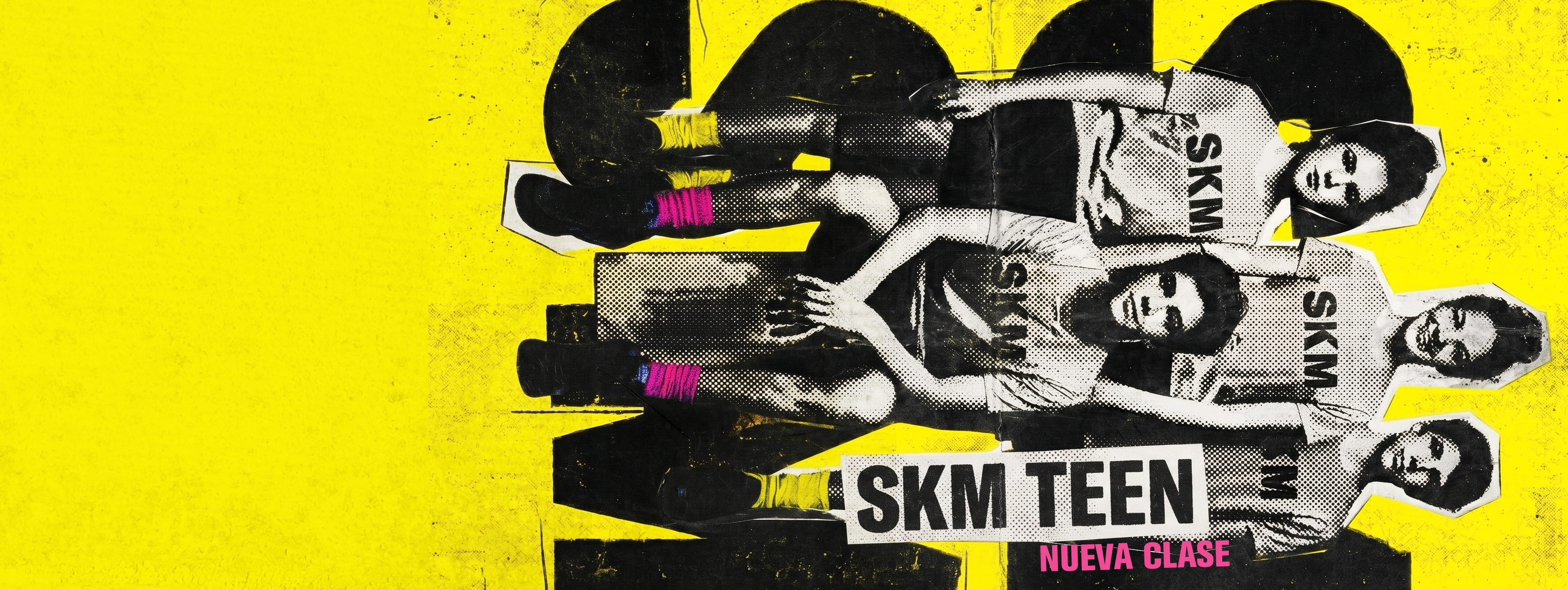 NUEVA CLASE DE SKM TEEN